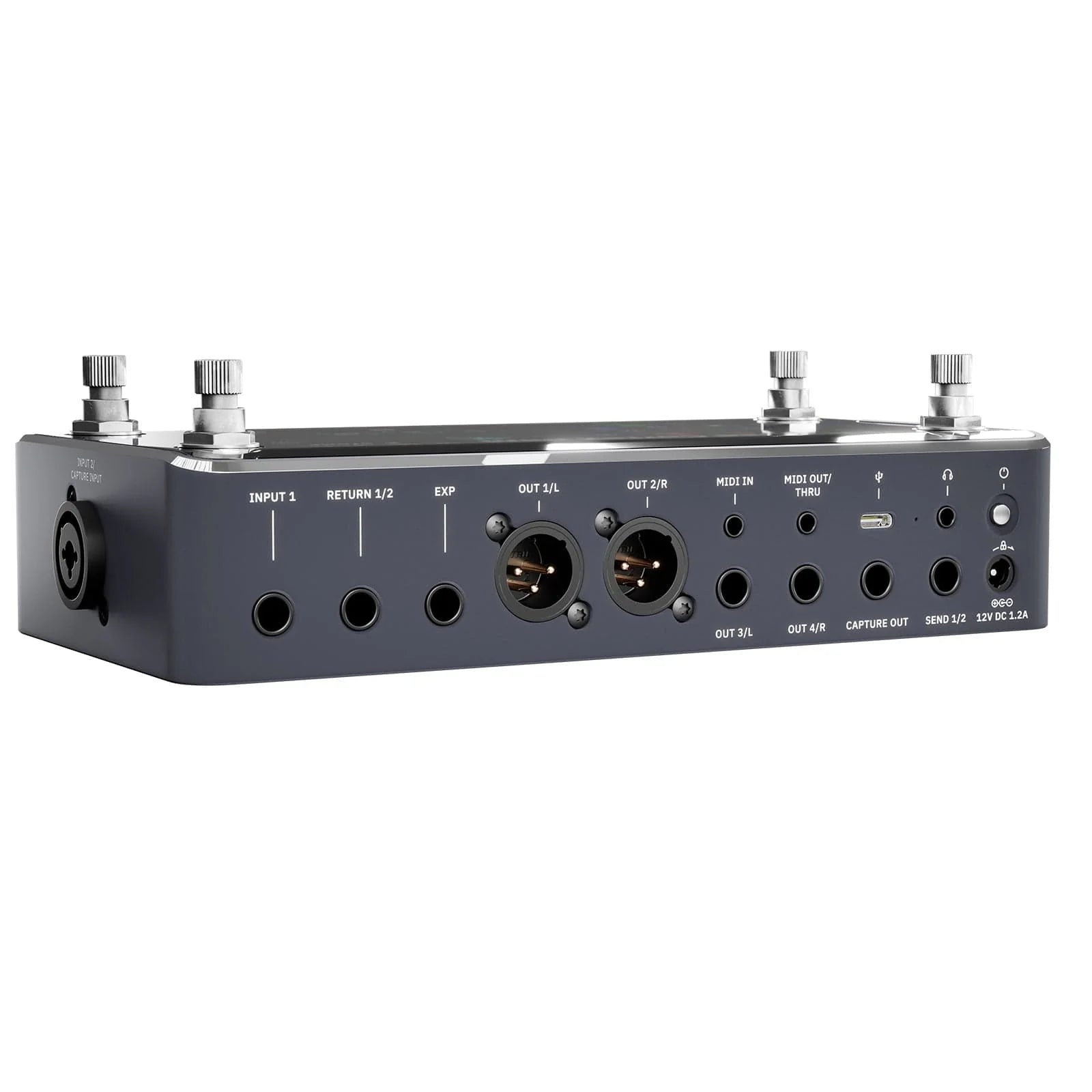 Quad Cortex Mini Profiler Multi Effect Guitar by Neural DSP -Buy