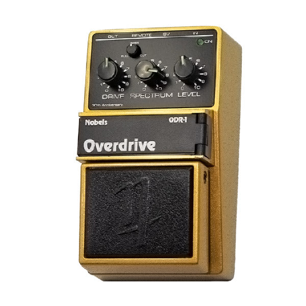 Nobels ODR-1 30th Ltd Anniversary Limited Edition Gold Sparkle
