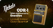 Load image into Gallery viewer, Nobels ODR-1 30th Ltd Anniversary Limited Edition Gold Sparkle
