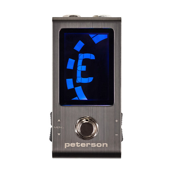 Peterson StroboStomp Mini Tuner – ToneDoctor