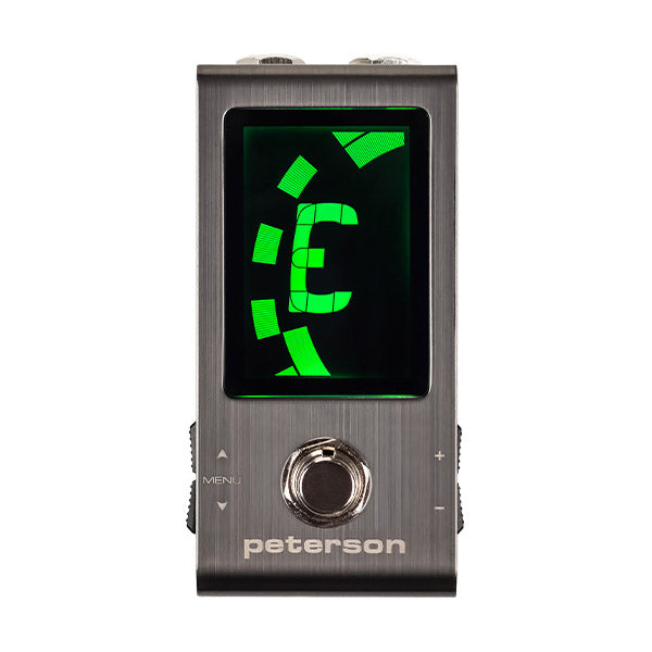 Peterson StroboStomp Mini Tuner – ToneDoctor