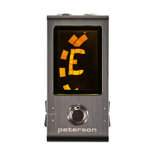 Peterson StroboStomp Mini Tuner – ToneDoctor