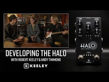 Load and play video in Gallery viewer, Keeley Halo Andy Timmons Dual Echo / Delay
