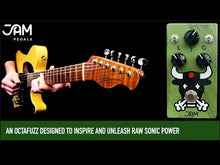 Load and play video in Gallery viewer, JAM Pedals Octaurus OctaFuzz Fuzz
