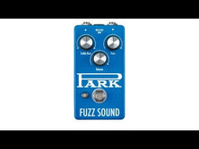 Load and play video in Gallery viewer, EarthQuaker Devices Park Fuzz Sound
