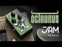 Load and play video in Gallery viewer, JAM Pedals Octaurus OctaFuzz Fuzz
