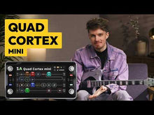 Load and play video in Gallery viewer, Neural DSP Quad Cortex Mini   ---   PREORDER
