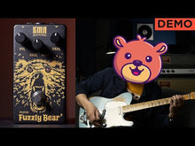 Load and play video in Gallery viewer, KMA Fuzzly Bear 2 - Fuzz - PREORDER
