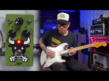 Load and play video in Gallery viewer, JAM Pedals Octaurus OctaFuzz Fuzz
