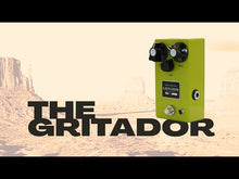 Load and play video in Gallery viewer, Browne Amplification Gritator Overdrive Pedal
