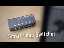 Load and play video in Gallery viewer, Morningstar ML5 Loop Switcher
