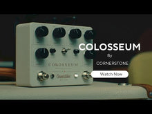 Load and play video in Gallery viewer, Cornerstone Colosseum Dual Overdrive Pedal
