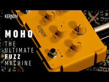 Load and play video in Gallery viewer, Kernom MOHO - Magmatic Fuzz Station - IN STOCK
