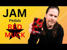 Load and play video in Gallery viewer, JAM Pedals Red Muck mk.2   ---  SALE -15%
