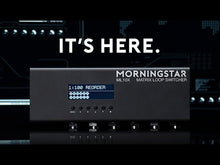 Load and play video in Gallery viewer, Morningstar ML10X Matrix Loop Switcher
