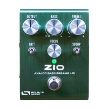 Load image into Gallery viewer, Source Audio ZIO Analog Bass Preamp+DI
