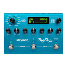 Load image into Gallery viewer, Strymon BigSky MX Dual Reverb - MIDI - PREORDER
