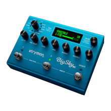 Load image into Gallery viewer, Strymon BigSky MX Dual Reverb - MIDI - PREORDER
