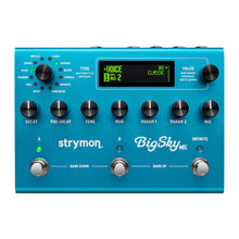 Load image into Gallery viewer, Strymon BigSky MX Dual Reverb - MIDI - PREORDER
