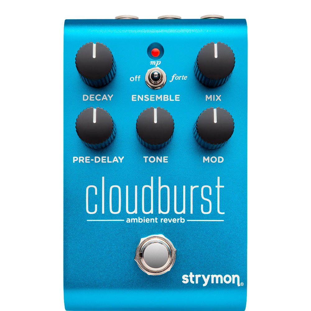 Strymon Cloudburst Reverb - MIDI - PREORDER