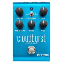 Load image into Gallery viewer, Strymon Cloudburst Reverb - MIDI - PREORDER
