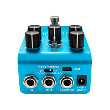 Load image into Gallery viewer, Strymon Cloudburst Reverb - MIDI - PREORDER
