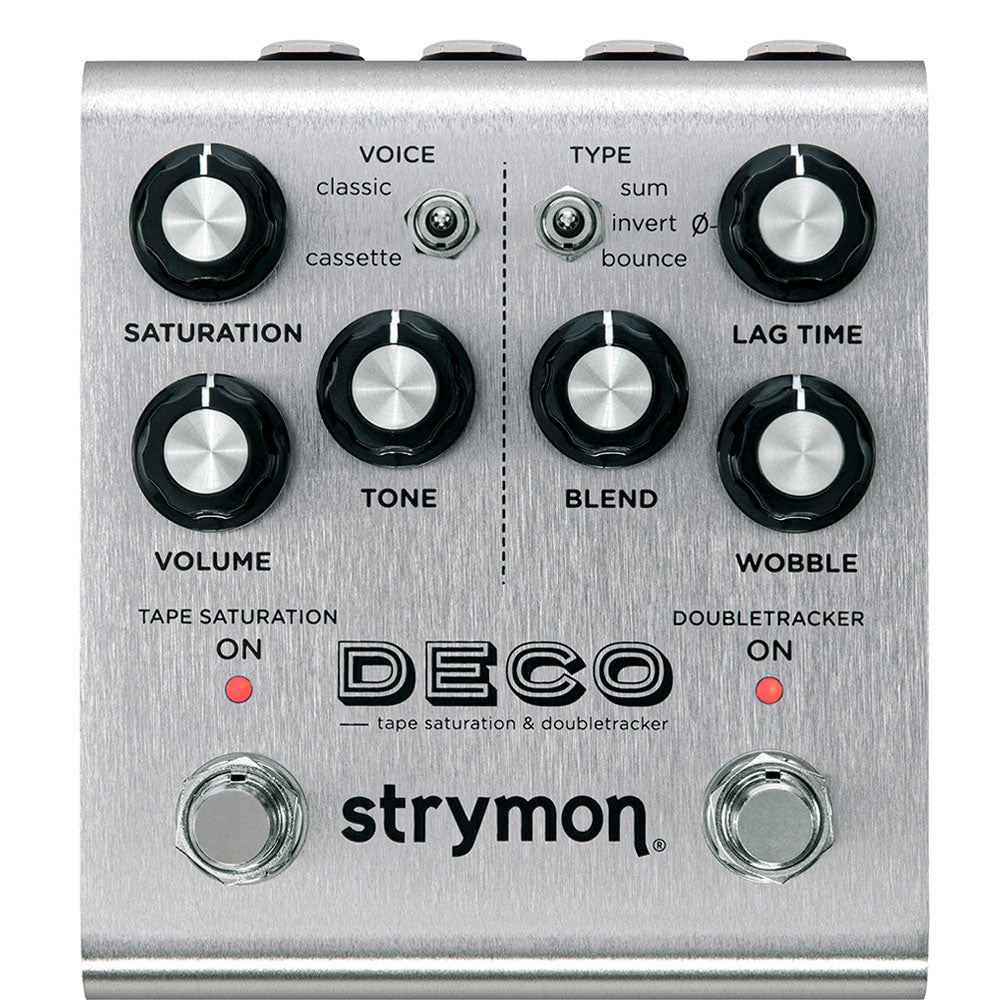 Strymon Deco V2 - MIDI - PREORDER