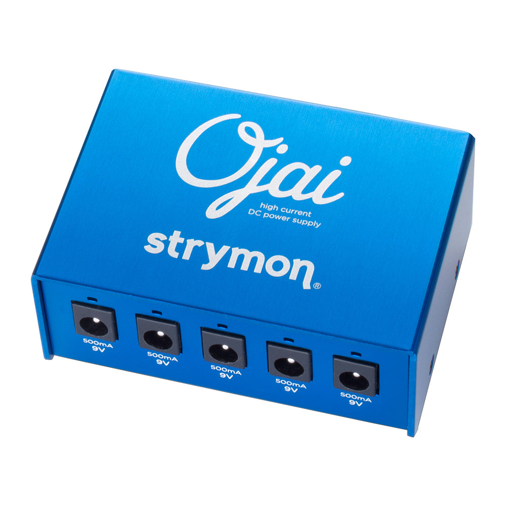 Strymon Ojai Power Supply - PREORDER