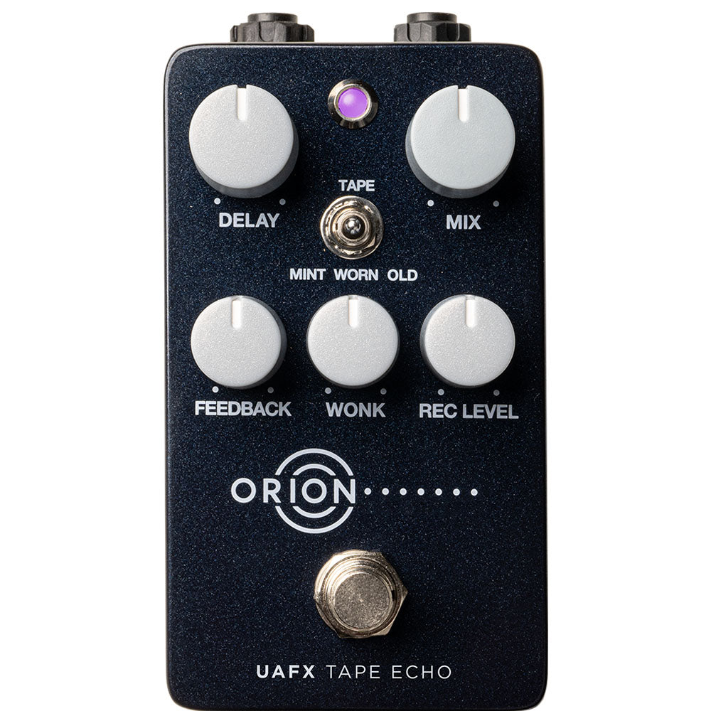 Universal Audio UAFX Orion Tabe Echo
