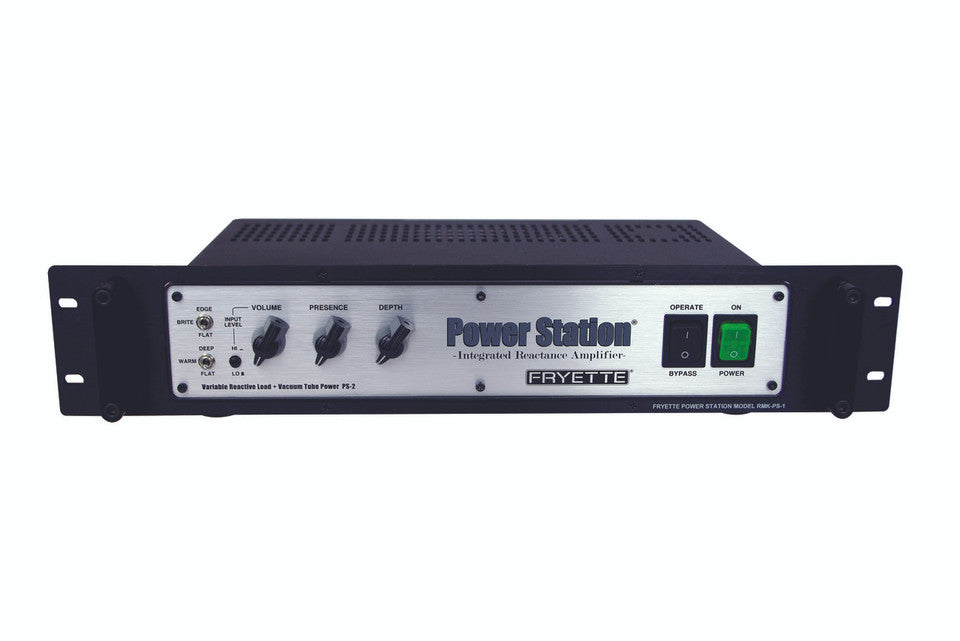 Deluxe Rack Mount kit Power Station PS-100 & PS-2A Fryette - Buy here ...