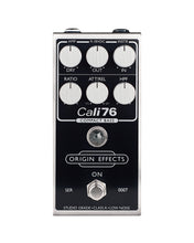 Load image into Gallery viewer, Origin Effects Cali76 Compact Bass (&#39;64 Black Panel)
