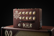 Load image into Gallery viewer, Victory V4 The Copper Guitar Amp TN (Two Notes).
