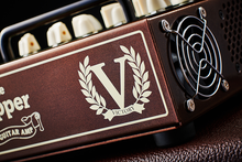 Load image into Gallery viewer, Victory V4 The Copper Guitar Amp TN (Two Notes).
