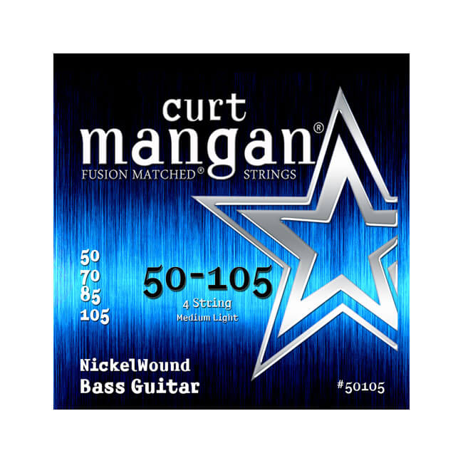 Curt mangan bass 2025 strings