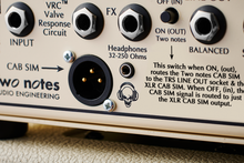 Load image into Gallery viewer, Victory V4 The Duchess Guitar Amp TN (Two Notes).
