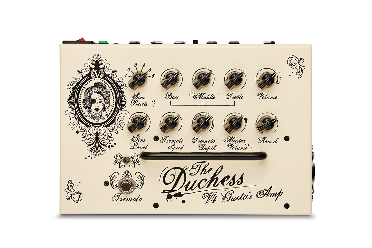V4 The Duchess Guitar Amp (Two Notes) 2022 Spec. by Victory V4 The Duchess Guitar Amp (Two Notes) 2022 Spec. by Victory
