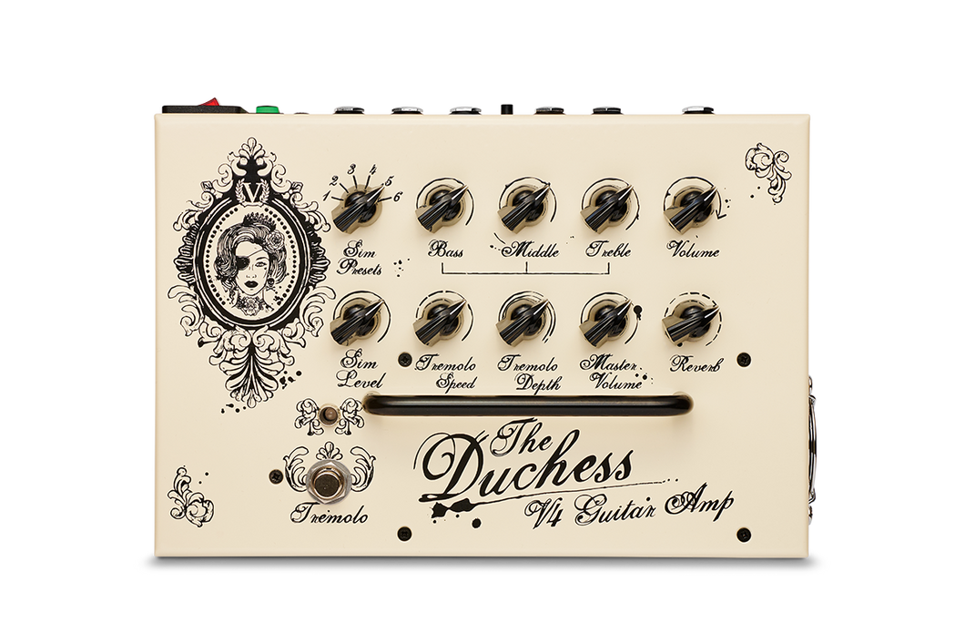 Victory V4 The Duchess Guitar Amp TN (Two Notes).