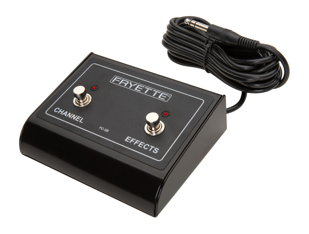Fryette Footswitch for Power Station PS-100
