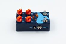 Load image into Gallery viewer, JAM Pedals Harmonious Monk mk.2 Tremolo Pedal
