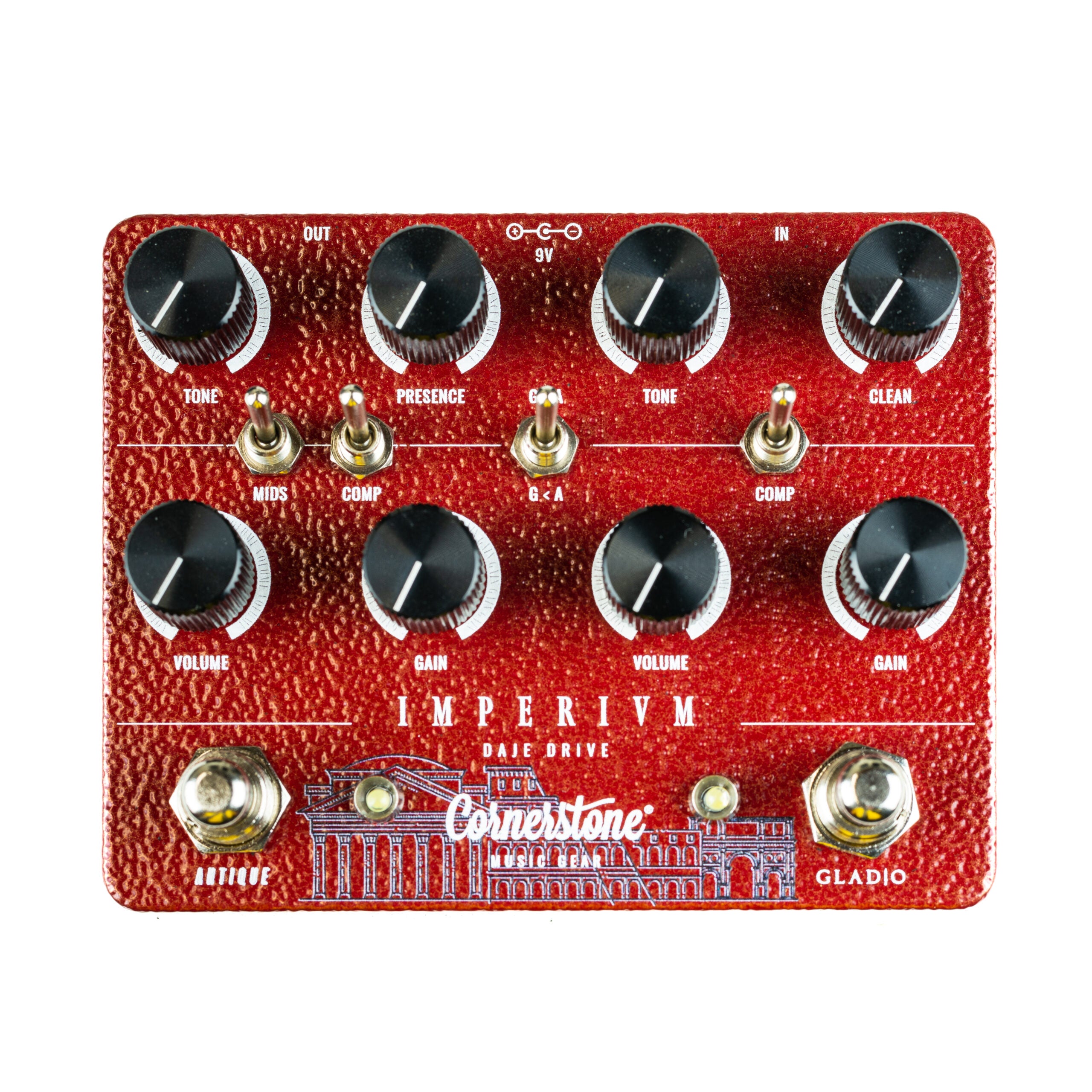 Cornerstone – ToneDoctor