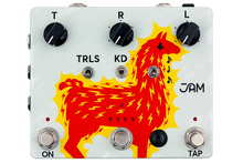 Load image into Gallery viewer, JAM Pedals Delay Llama Xtreme
