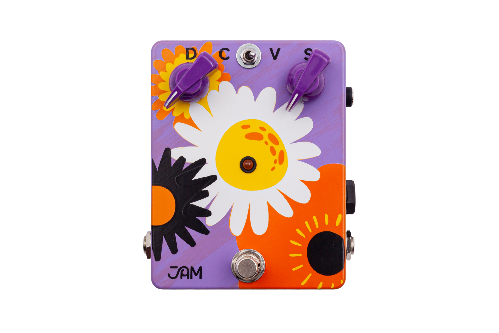 jam pedals retrovibe Retrovibe Mk.3 UniVibe Vibe Pedal for guitar by JAM Pedals