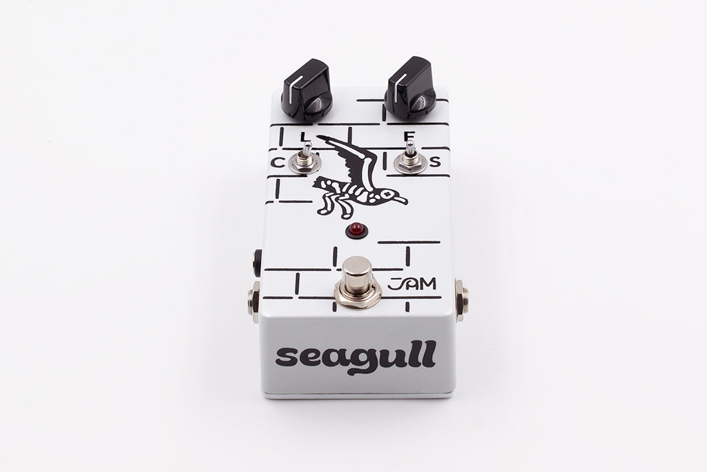 JAM Pedals Seagull