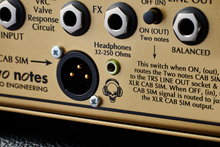 Load image into Gallery viewer, Victory V4 The Sheriff Guitar Amp TN (Two Notes).
