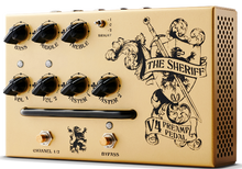 Load image into Gallery viewer, Victory V4 The Sheriff Preamp Pedal - PREORDER
