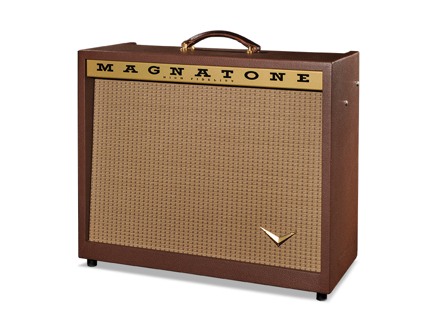 Magnatone store varsity amp