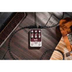 UAFX Ruby '63 Top Boost Amplifier Pedal by Universal Audio