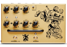 Load image into Gallery viewer, Victory V4 The Sheriff Preamp Pedal - PREORDER
