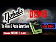 Load and play video in Gallery viewer, Nobels ODR-1 Ltd. - Limited Edition Green Sparkle Natural Overdrive
