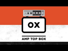 Load and play video in Gallery viewer, Universal Audio OX | Amp Top Box
